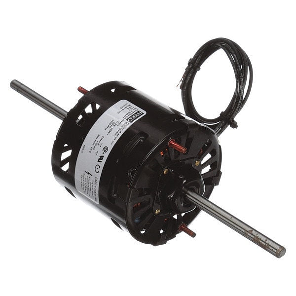 D1165 Fasco Condenser Fan Motor, 1/20 HP, 115V AC, 1550 RPM, 60 Hz