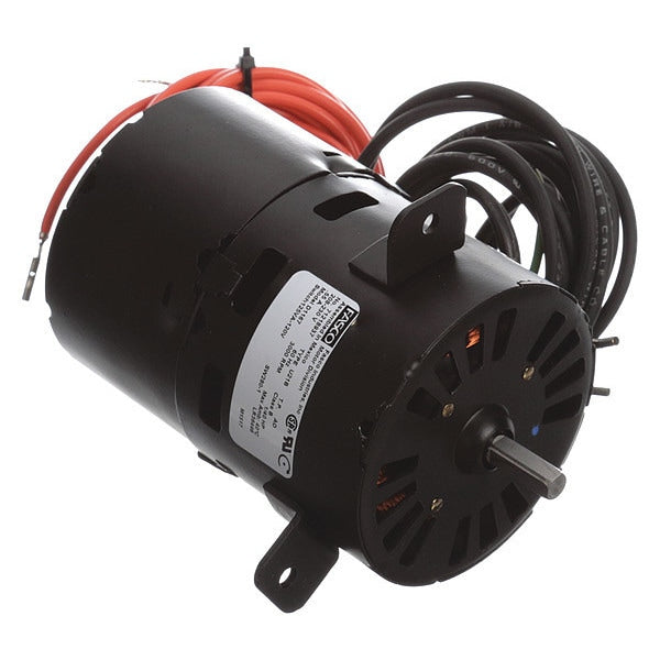 D1167 Fasco Condenser Fan Motor, 1/40 HP, 3000 RPM, 208-230V AC