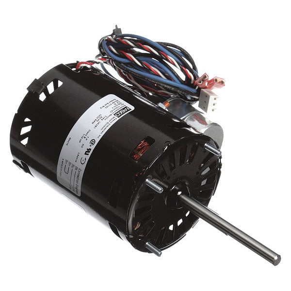 D1182 Fasco Condenser Fan Motor, Permanent Split Capacitor, 1/16 HP