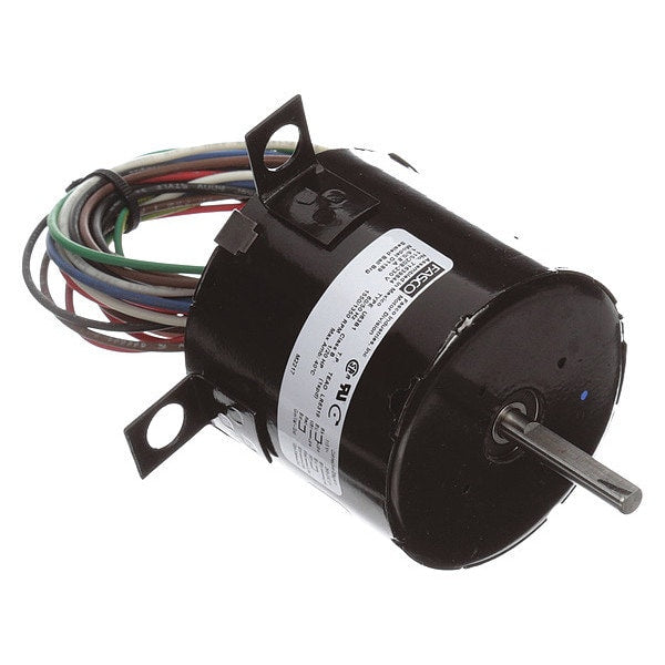 D1189 Fasco Condenser Fan Motor, 1/20 HP, 1550 RPM, 115/208-230V AC