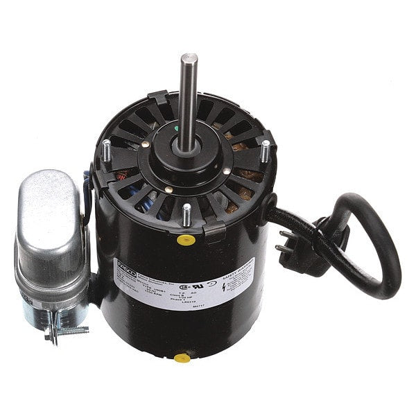 D1243 Fasco Condenser Fan Motor, 115V AC, 1/20 HP, 1550 RPM