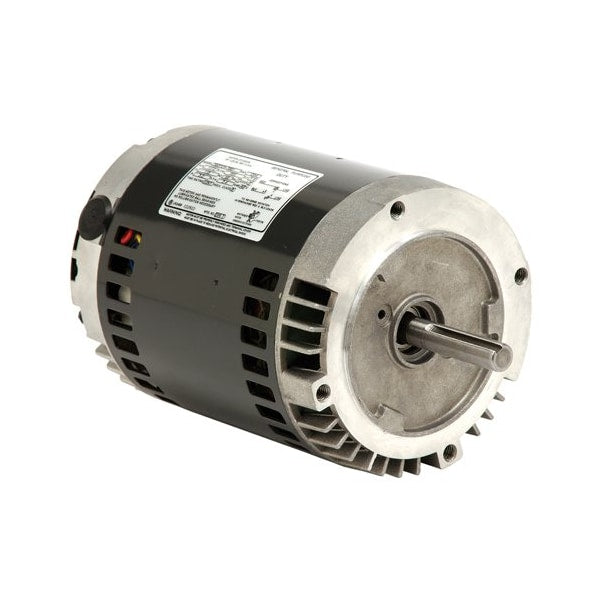 D14B3NCR U.S. Motors 1/4 hp capacitor-start general purpose motor, 115V, 1140 RPM, 56C frame