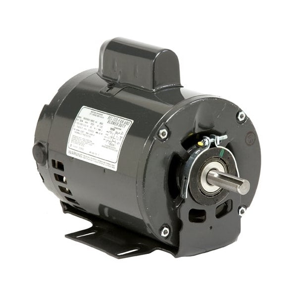 D2CPA2PH9 U.S. Motors Capacitor-Start General Purpose Motor, 2 hp, 115/230V AC, 1725 RPM