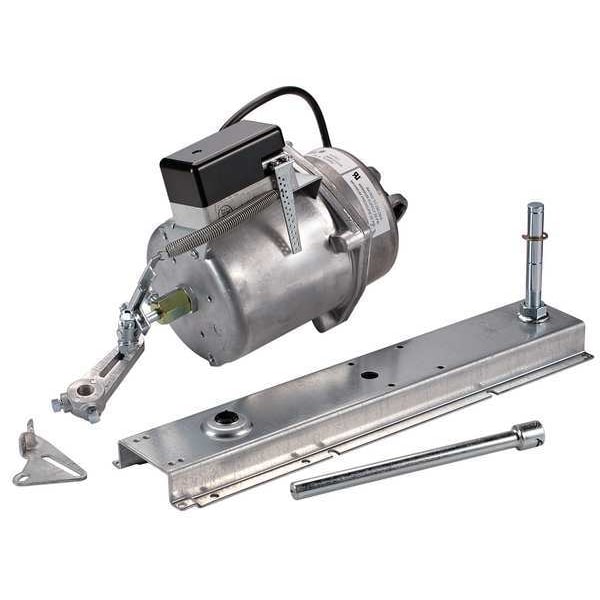 D-3153-3 Johnson Controls Linear Pneumatic Damper Actuator with Pivot Connection
