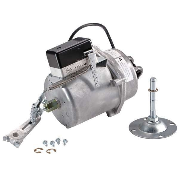 D-3153-4 Johnson Controls Pneumatic Damper Actuator with Positioner