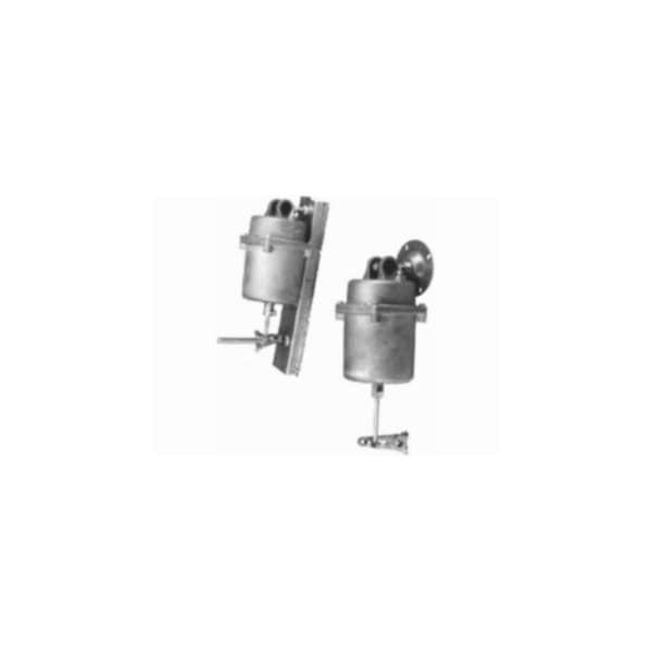D-3153-6003 Johnson Controls Damper Actuator (8-13 Spring)