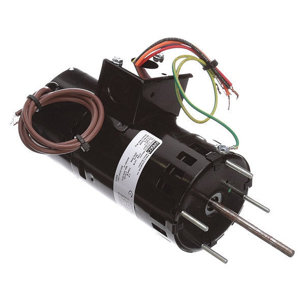 D459 Fasco Condenser Fan Motor, 1/15 HP, 230/460V, 3,000 RPM, 60 Hz
