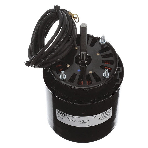 D475 Fasco Condenser Fan Motor, 1/15 HP, 460V AC, 1550 RPM, 60 Hz