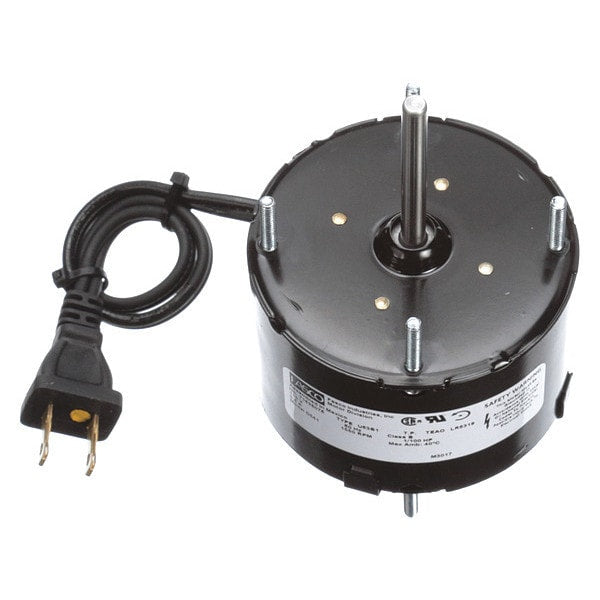 D541 Fasco HVAC Motor, 1/100 HP, 115V, 1550 RPM, 60 Hz