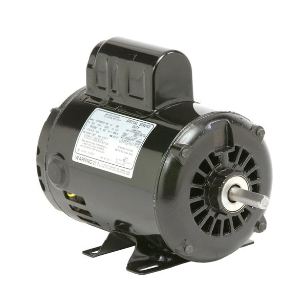 D5C2K18 U.S. Motors 5 HP general purpose motor, 1740 RPM, 230V, 60 Hz