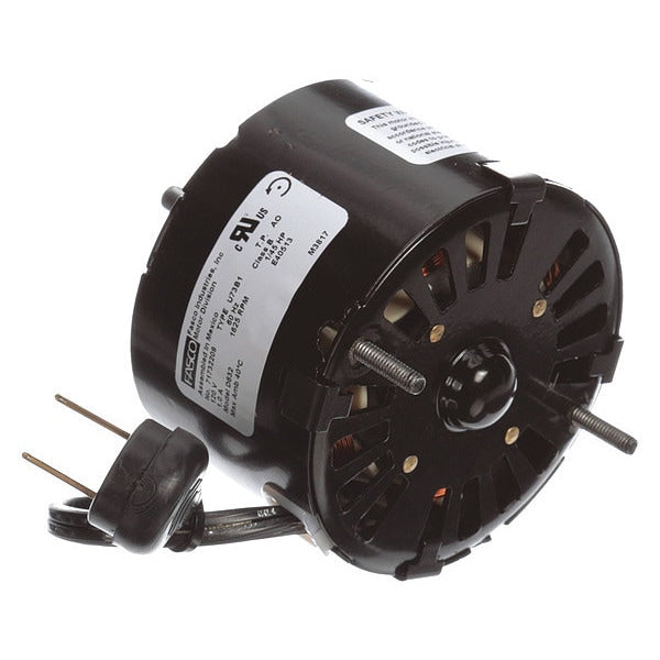 D632 Fasco Condenser Fan Motor, 1/45 HP, 1625 RPM