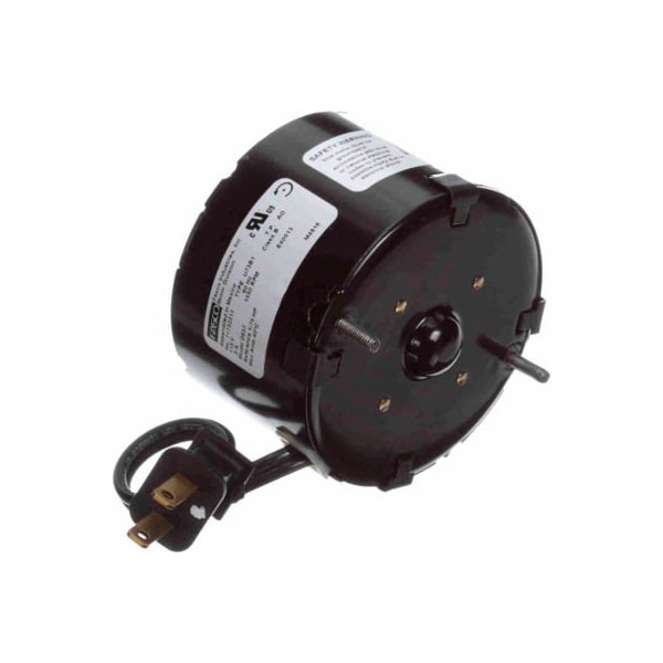 D637 Fasco Motor, 1/100 HP, 1550 RPM, 115V, TEAO
