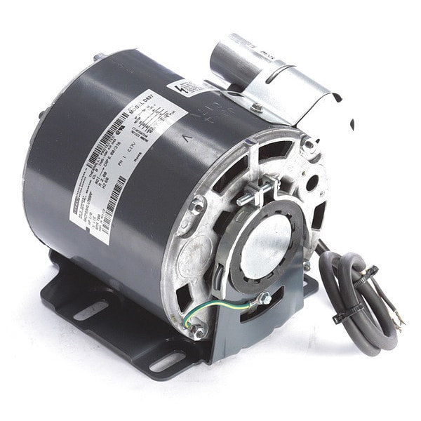 D827 Fasco Condenser Fan Motor, 1/8 HP, 700 RPM, 115V AC, 60 Hz