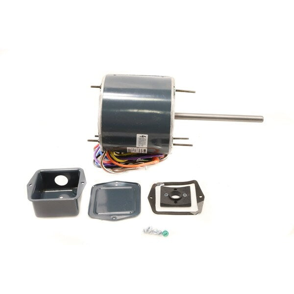 D921 Fasco 1/3 HP 460V 825 RPM PSC Motor