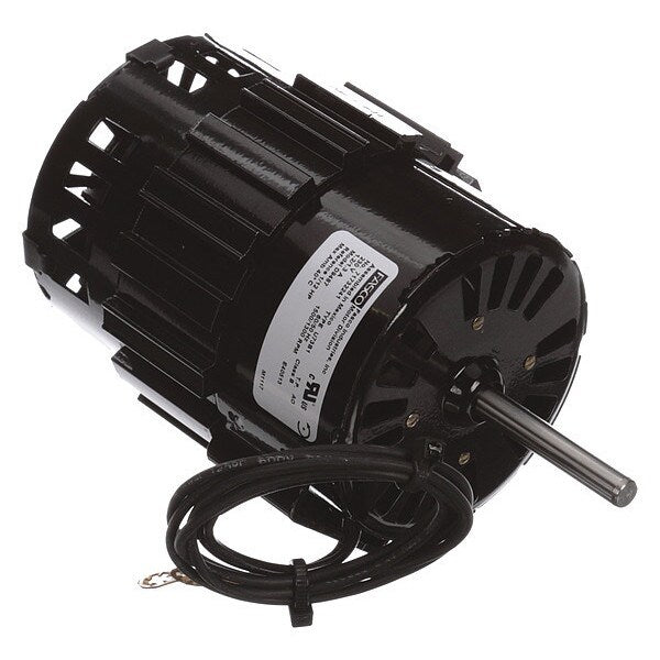 D9487 Fasco Motor, 1/12 HP condenser fan, shaded pole, 1,500 RPM, 230V AC