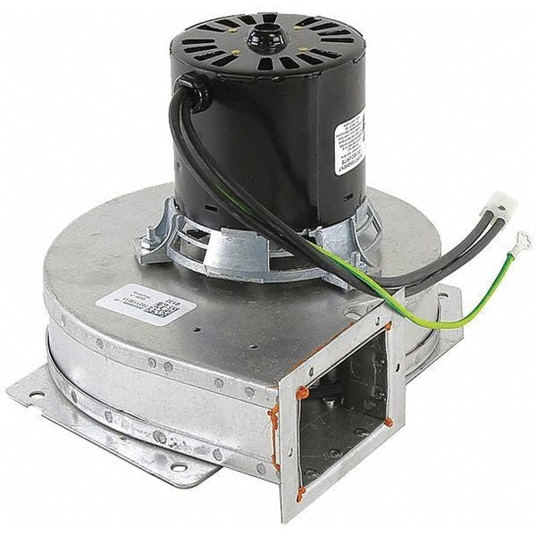 D959 Fasco Draft Inducer Motor, 1.3 HP, 115V, 3300 RPM