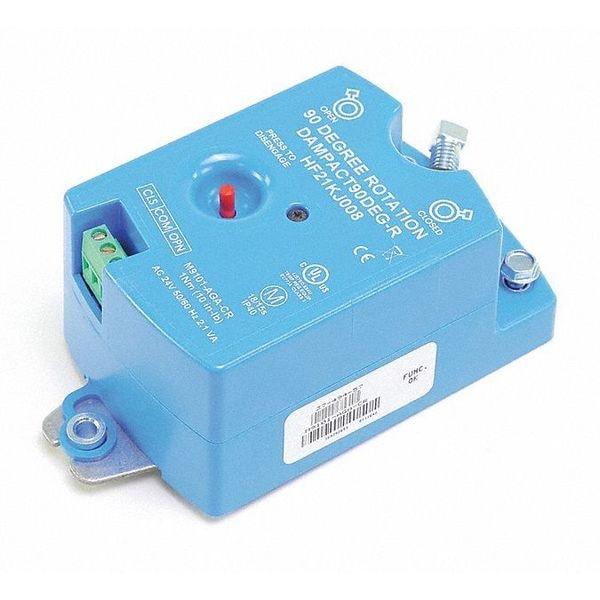 DAMPACT90DEGR Carrier Pneumatic Damper Actuator