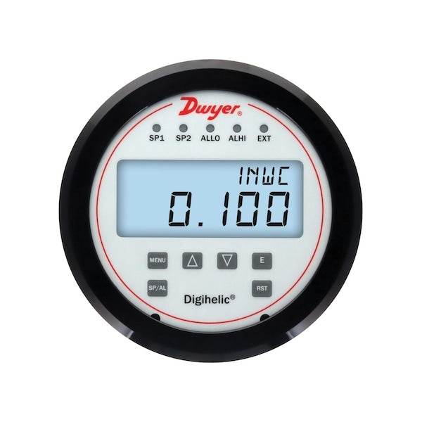 DHC-006 Dwyer Instruments Differential pressure control (2.5 in. W.C.)