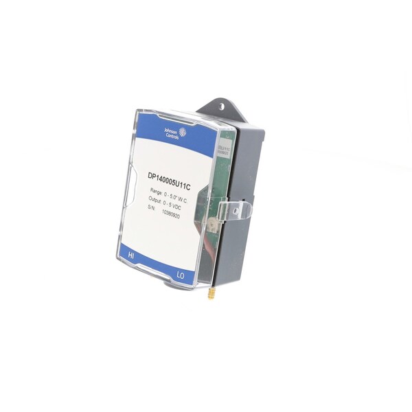 DP140005U11C Johnson Controls Pressure Transducer 0-5 Sensor