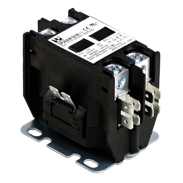 DPL2040C5002 Resideo 2-Pole Contactor for 208/240V Coil Applications