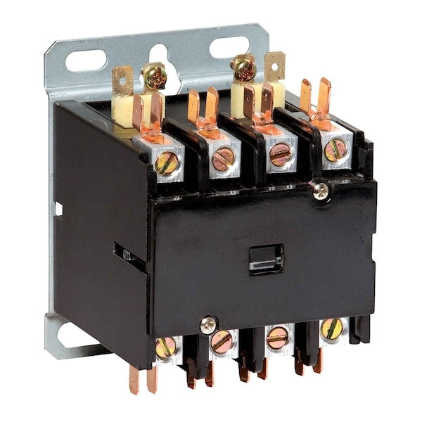 DPL4040A5002 Resideo 4-Pole 40 Amp Definite Purpose Contactor