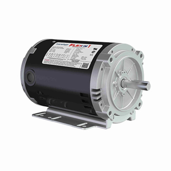 FX03BK001 Marathon Motors 3 HP 208-230/460V 3450 RPM motor