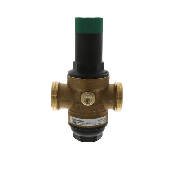 DS06-102-DUS-LF Resideo Pressure Regulating Valve—Genuine OEM replacement