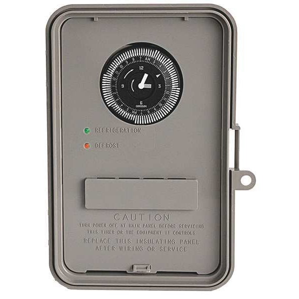 DTAV40Q-M Intermatic Defrost Control Timer, 120/240V AC, 40A