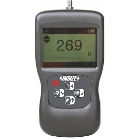 Insize ISF-1DF500 Force Gauge, +/-0.3% Force Acc, Digital