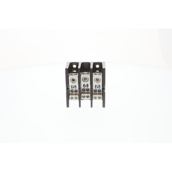 E13-0040 Liebert 3 Terminal Power Block