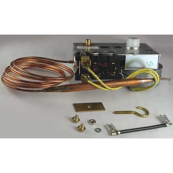 E15-256 Ranco Temperature Control, SPDT, 24V, 54