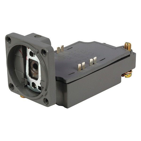 E50SA Eaton Limit Switch Body, 1NO/1NC contact form