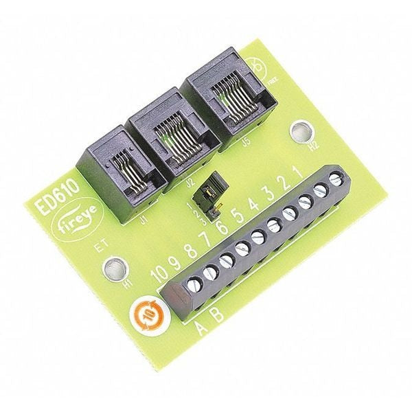 ED610 Fireye Multi-Port Cable Adapter accessory for E110