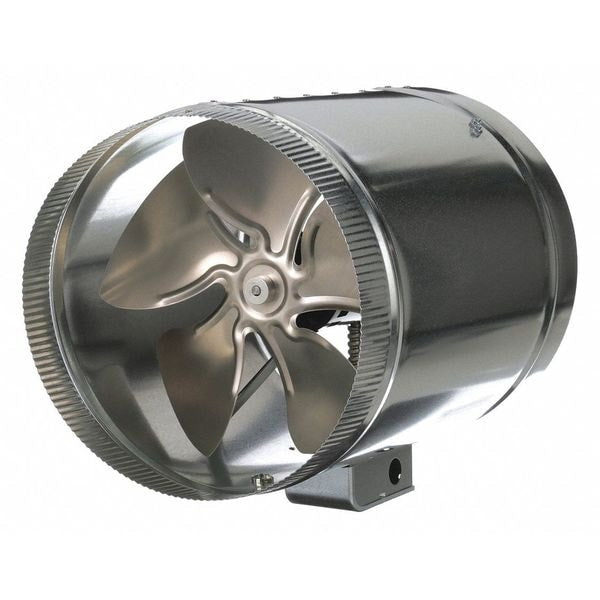 EF-12 Tjernlund Products Axial Duct Booster Fan for 12 in Ducts