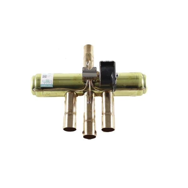 EF17BZ281 Carrier 5/8 in. x 7/8 in. ODF 24V Reversing Valve (Valves & Solenoids)