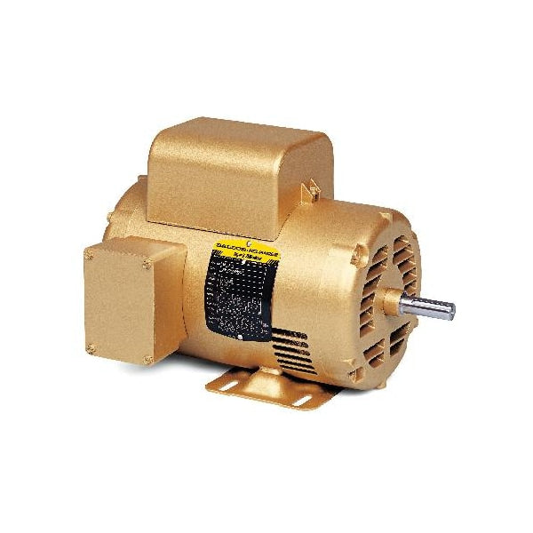 EL11301 Baldor Motor 1 Phase General Purpose Motor, 60 Hz, 1740 RPM