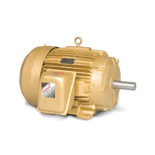 EM3610T-G Baldor Motor 3 HP 3 Phase 60 Hz Motor