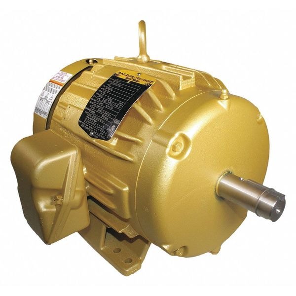 EM3665T Baldor Motor 5 HP Three-Phase General Purpose Motor, 1750 RPM