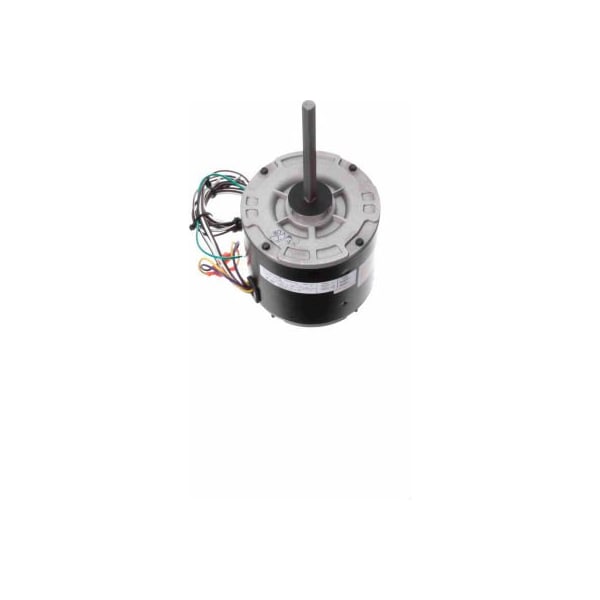 EM3730F Regal Beloit Condenser Fan Motor 1/2 HP, 1075 RPM, 208-230V