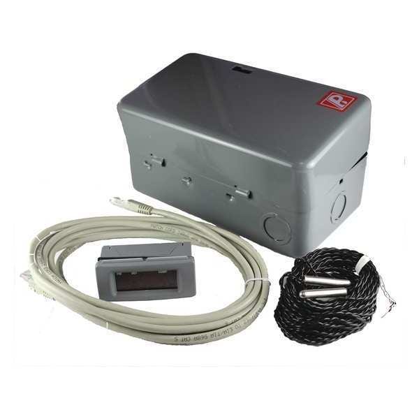 ERC2-222111-370 Paragon Electronic Temperature Defrost Timer Control with Remote