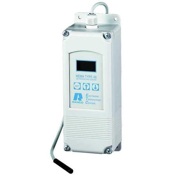 ETC-141000-000 Robertshaw Temperature Control SPDT (-30 to 220°F), NEMA 4, IP67