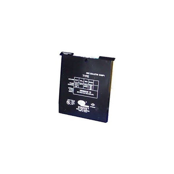 EUV1 Fireye Ultraviolet Amplifier, genuine OEM replacement