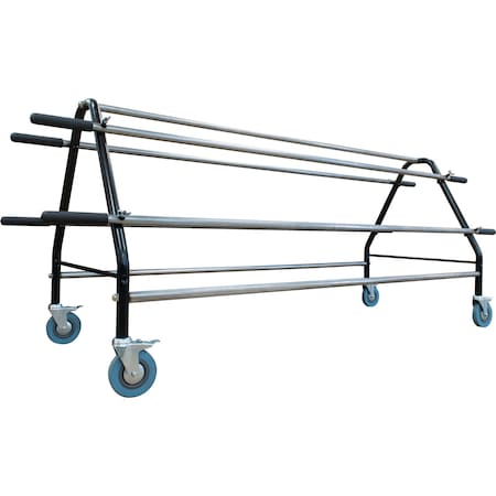 Encore Packaging EP-6500-24 Material Roll Stand - 24