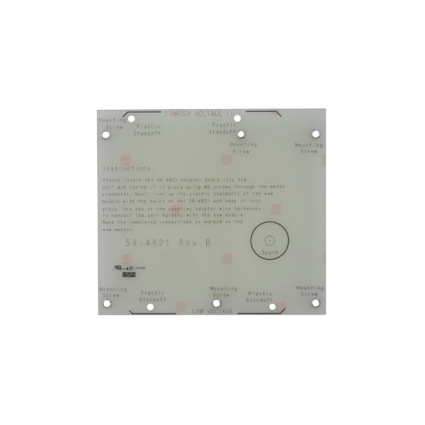 F50N02-820 White-Rodgers Furnace Adaptor Board