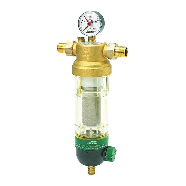 F76S1023 Resideo Braukmann 1 inch water filter