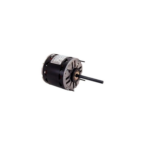FD6001 Century Motors Century 3/4 HP indoor blower motor, 208-230V, 1075 RPM, 4-speed reversible