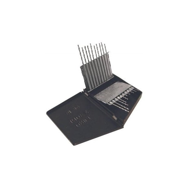 FJ6180 Malco Orifice Drill Set, 20-Piece