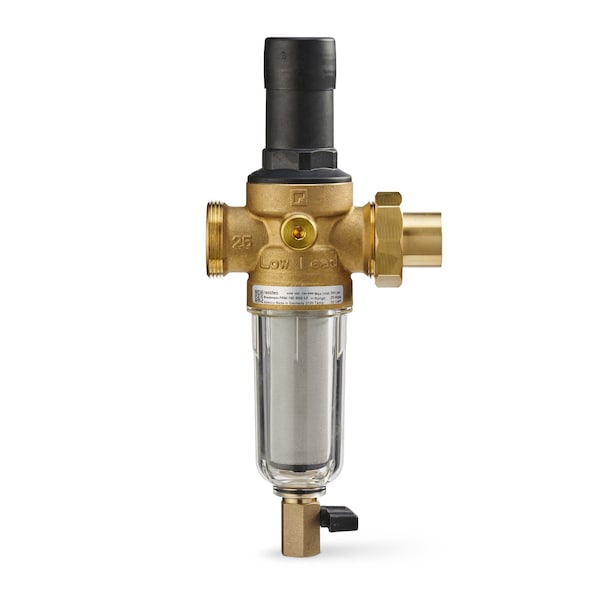 FK06-102-DUS-LF Resideo Replacement lead-free 1 in sweat PRV filter
