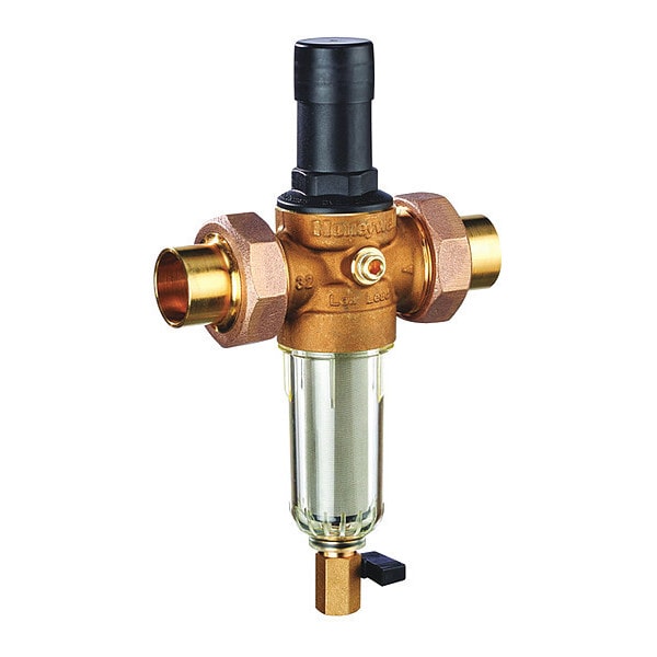 FK06-103-DUT-LF Resideo Braukmann Filter Combination (11/4 in. NPT LF)