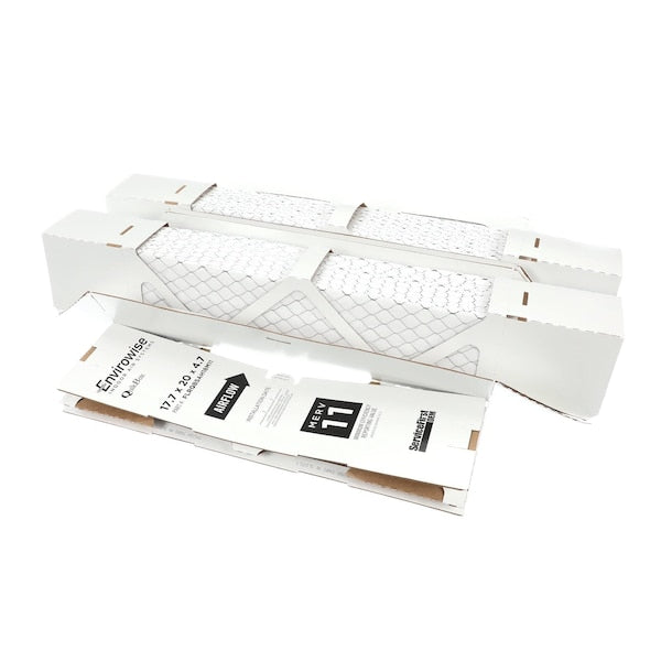 FLRQB5AH18M11 Trane Replacement Filter (MERV11, 2-pack)